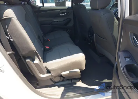 2019 Chevrolet Traverse Ls from USA, damaged, VIN 1GNERFKW2KJ143827